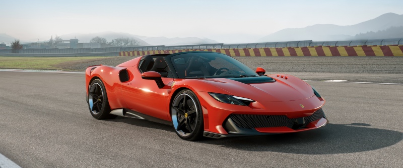 Ferrari 296 Speciale A 2025