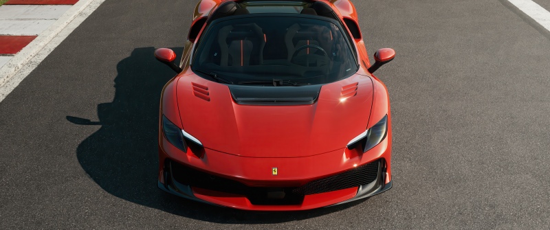Ferrari 296 Speciale A 2025