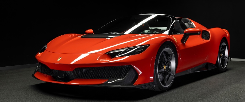 Ferrari 296 Speciale A 2025