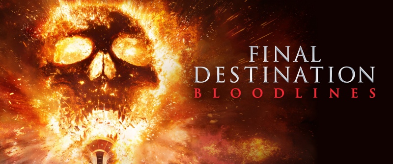 Final Destination: Bloodlines, Poster, 2025 Movies