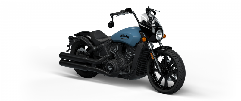 Indian Sport Scout, 2025, Cruiser motorcycle, White background