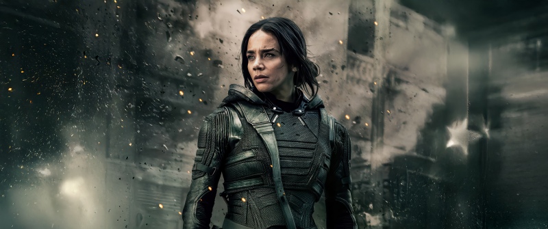 Ava Starr (Ghost), Hannah John-Kamen, Thunderbolts, 2025 Movies