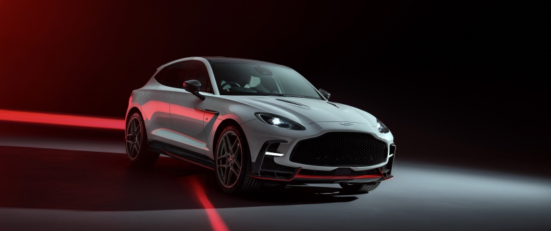 Aston Martin DBX S, 2025, Performance SUV, 5K, 8K, 10K
