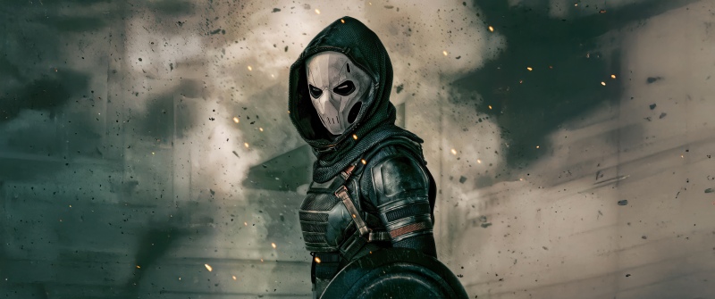 Thunderbolts, Taskmaster, 5K, 2025 Movies