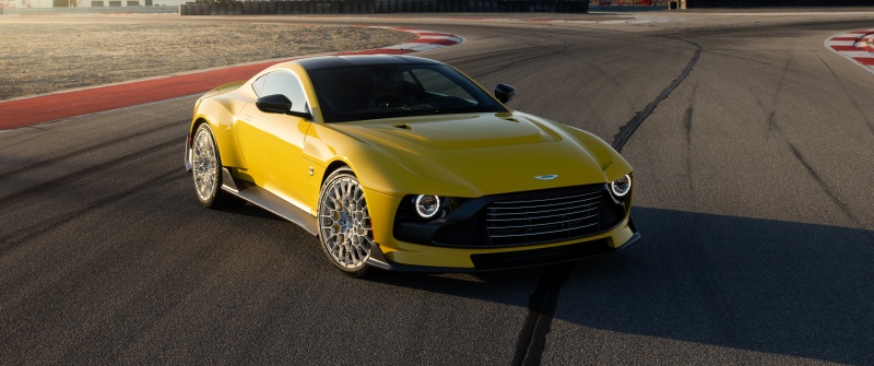 Aston Martin Valour, Race track, 2025, 5K, 8K