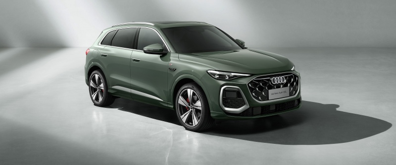 Audi Q5, 2025, 5K