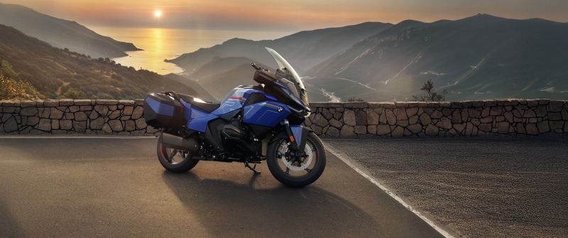 BMW R 1300 RT, Impulse, 5K, 2025, Touring bike