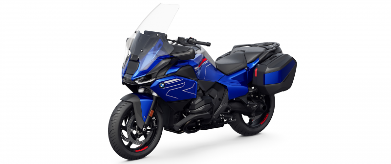 BMW R 1300 RT Impulse, 2025, Touring bike, 5K, White background, BMW R 1300 RT
