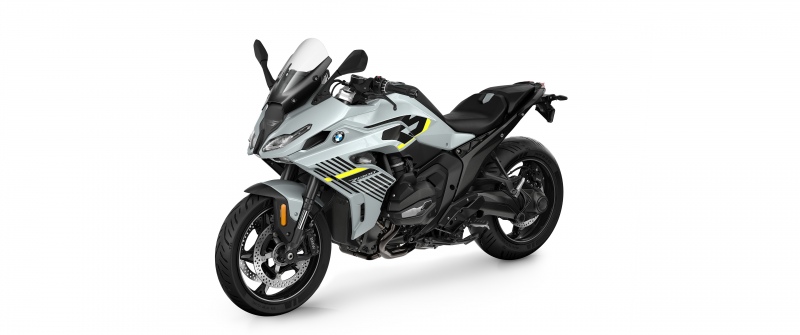 BMW R 1300 RS Option 719 Cuyamaca, 2025, Sports bikes, White background, 5K, BMW R 1300 RS