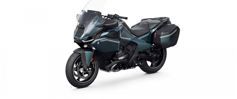 BMW R 1300 RT, 5K, 2025, Touring bike, White background