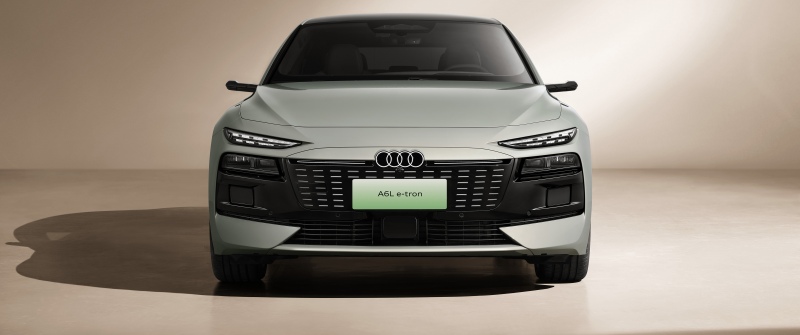 Audi A6 e-tron, 2025, 5K, Electric Sedan