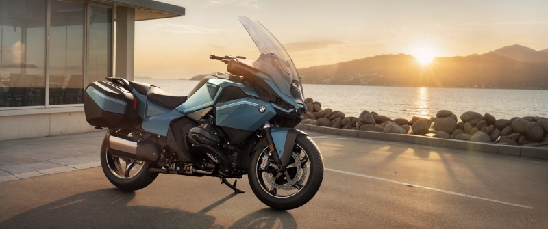 BMW R 1300 RT Option 719 Camargue, 2025, Touring bike, BMW R 1300 RT