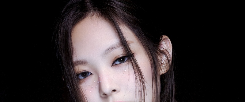 Jennie Kim iPhone wallpaper 8K
