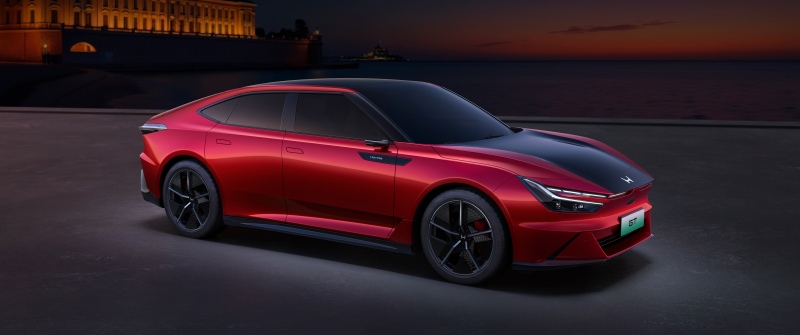 Honda GT, 5K, Electric cars, Electric SUV