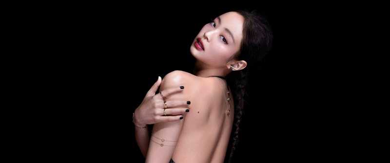 Jennie Kim, AMOLED 5K