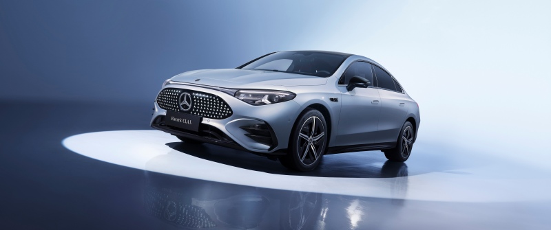 Mercedes-Benz CLA 300 L, 2025, 8K, AMG line, 5K