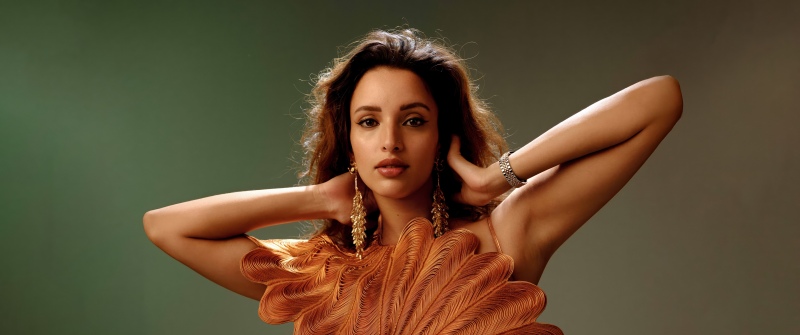 Tripti Dimri, Grazia India, Glamorous, Indian actress, 5K, Brown