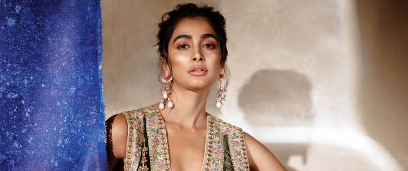 Pooja Hegde, Fashion, 5K, Ethnic wear, Indian actress