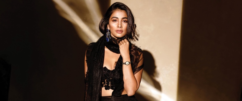 Pooja Hegde, Elle India, 2025, 5K, Indian actress