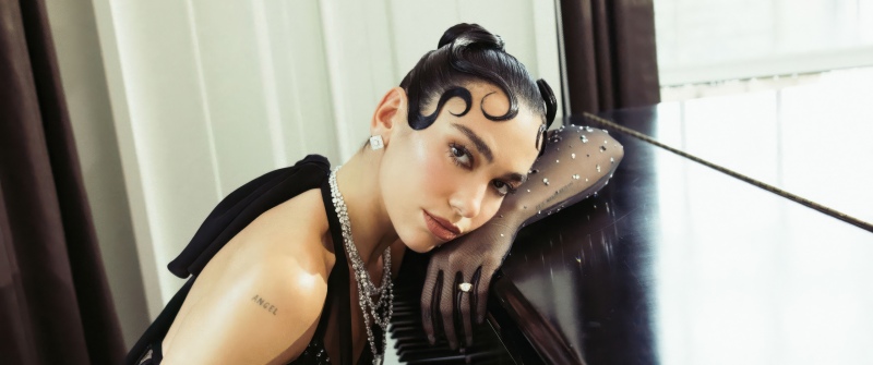 Dua Lipa, Met Gala, 2025, Albanian singer