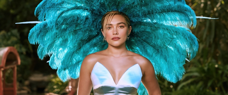 Florence Pugh, Fashion, 2025