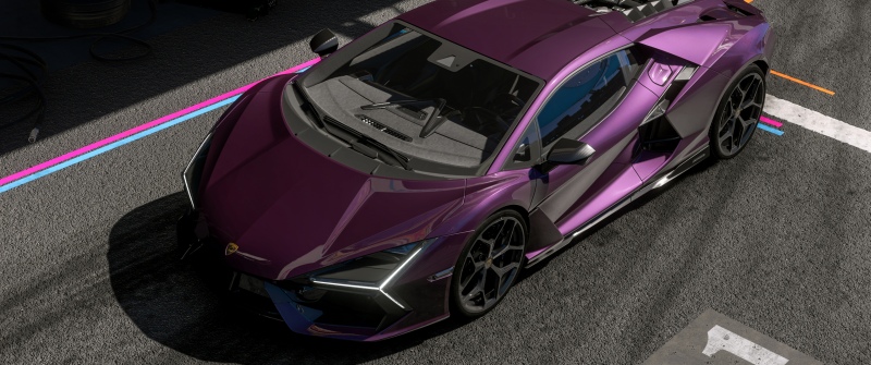 Forza Motorsport, Lamborghini Revuelto
