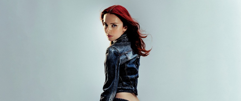 Rose Gray, 8K, English singer, 5K