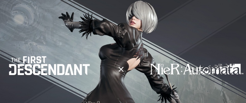 The First Descendant, NieR:Automata, 2025 Games, 2b YoRHa