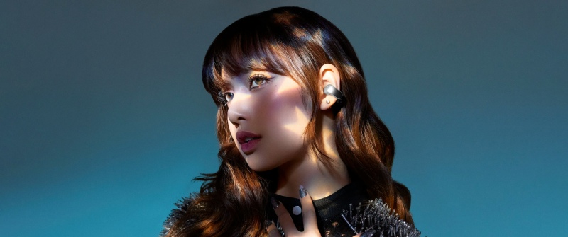 Lisa, Bose, 5K, Portrait, South Korean Singer