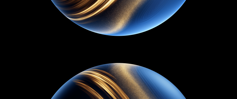 Huawei MateBook Fold Ultimate, AMOLED wallpaper