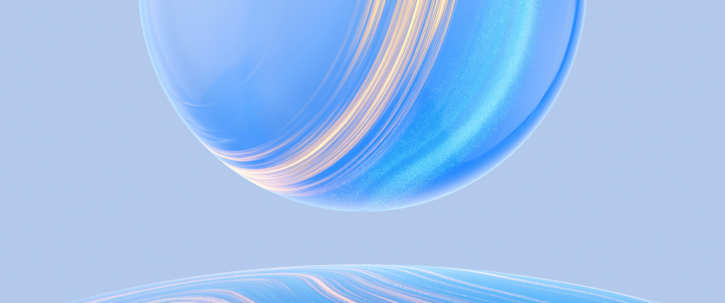 Huawei MateBook Fold Ultimate, 4K wallpaper