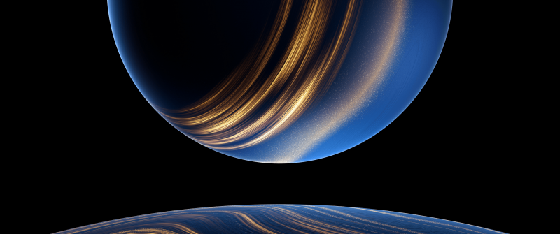 Huawei MateBook Fold Ultimate 4K wallpaper