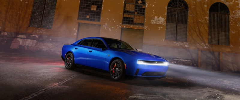 Dodge Charger, Muscle car, Performance Sedan, Sports cars, 5K, American muscle car, Dodge Charger Daytona Scat Pack