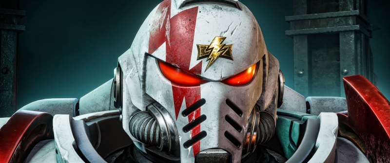Warhammer 40K Space Marine 2 White Scars, 2025, Video Game