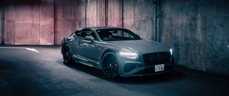 Bentley Continental GT Speed, Japan, 2025, 5K, 8K