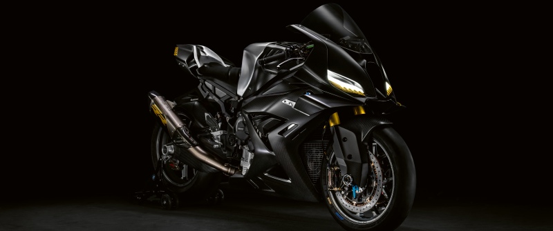 BMW Motorrad Concept RR, Dark aesthetic, 2026, 5K, 8K, Dark background
