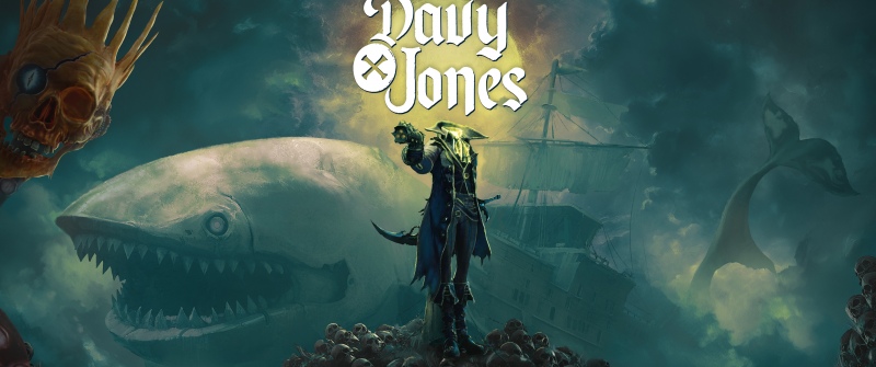 Davy x Jones, Key Art, 2026 Games