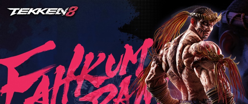 Fahkumram, Tekken 8, 5K