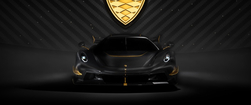 Koenigsegg Jesko, Dark aesthetic, 8K, Hypercars, 5K, Carbon Fiber, Dark background