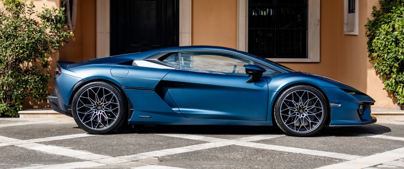 Lamborghini Temerario, 5K wallpaper