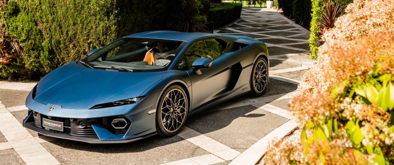 Lamborghini Temerario 5K