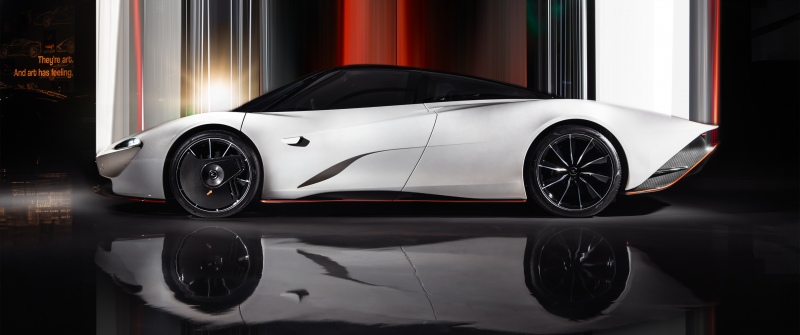 McLaren Speedtail, 5K, Hyper Sports Cars