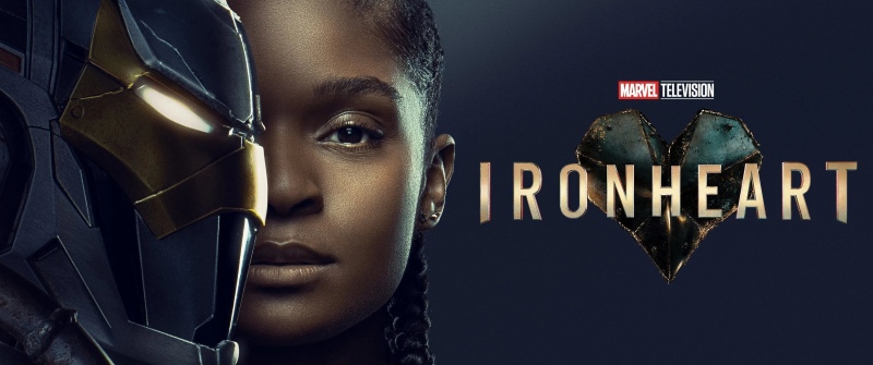 Ironheart, 2025 Series, Dominique Thorne, Marvel Cinematic Universe, Marvel Comics, TV series