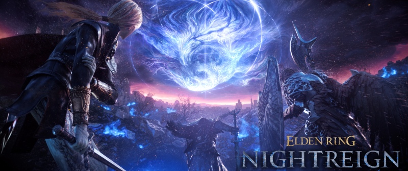 Elden Ring Nightreign, Video Game, 2025 Games