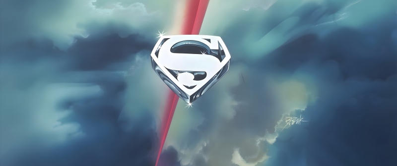 Superman (1978), Movie poster, DC Comics, 5K, 8K