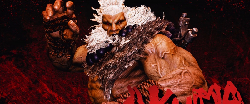 Akuma, Tekken 8, 2025 Games