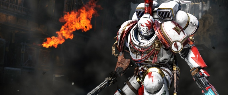 Space Marine 2 White Scars and Blood Angels, 2025, Warhammer 40K Space Marine 2, 2025 Games