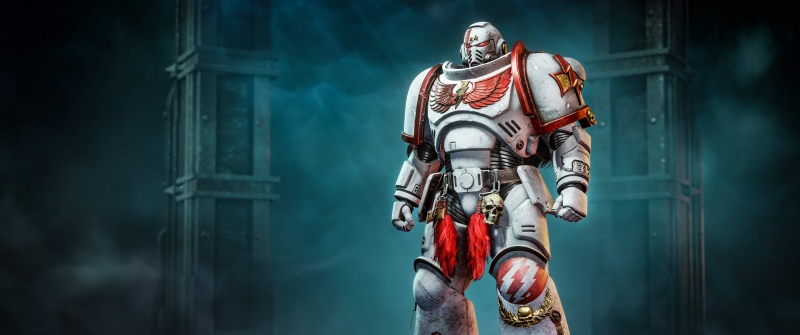 Warhammer 40K Space Marine 2, White Scars, 2025 Games