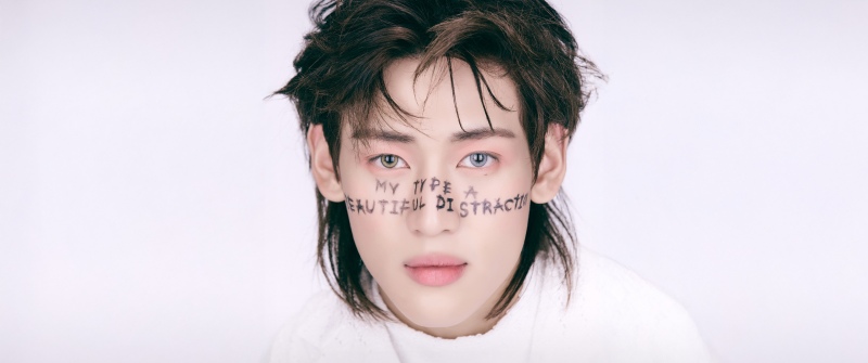 BamBam Sour & Sweet, White background 5K