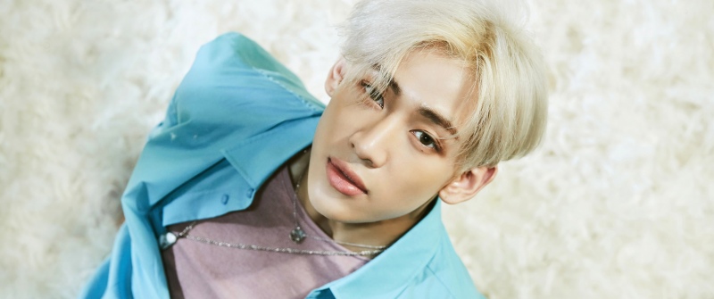 BamBam 4K wallpaper